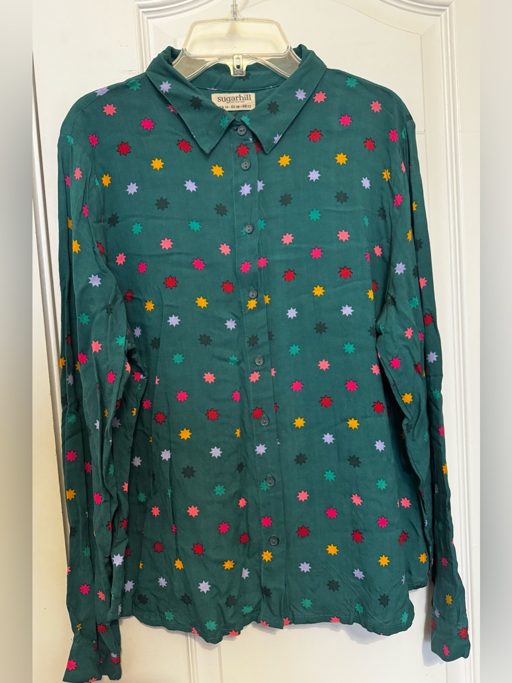 Sugarhill Brighton Button Front Shirt